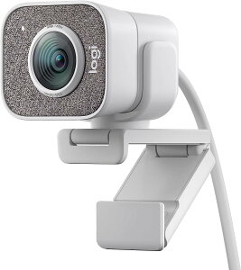 Logitech C980 Stream Cam HD Webcam zCg