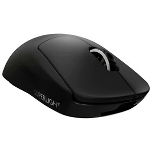 Logitech WebN G PRO X SUPERLIGHT ubN CX Q[~O}EX y 63g LIGHTSPEED HERO 25KZT[ POWERPLAY  [d Ή Q[~O }EX ubN PC windows sAi