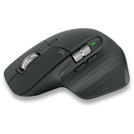 Logitech ロジテック MX MASTER 3S MX2300GR グラファイト 充電式 ワイヤレスマウス 並行輸入品