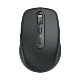 Logitech ロジテック MX ANYWHERE 3S MX1800GR グラファイト 充電式 ワイヤレスマウス 並行輸入品