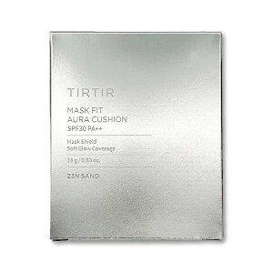 TIRTIR eBeB }XNtBbg I[NbV { 18g 23N SAND SPF30 PA++ AURA