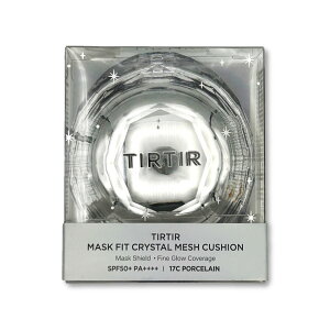TIRTIR eBeB }XNtBbgNbV NX^bV { 15g CRYSTAL MESH 17C SPF50+ PA++++