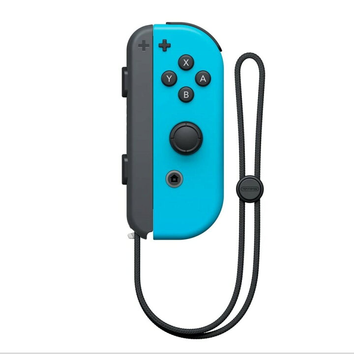 楽天市場】Nintendo Switch Joy-Con(R) ネオンブルー 右 ジョイコン  