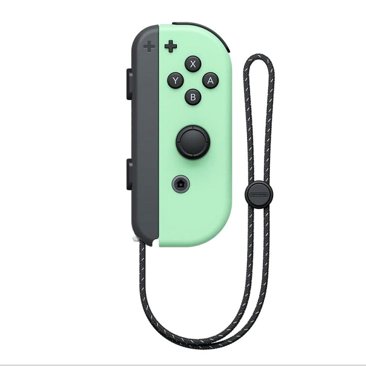 楽天市場】Nintendo Switch Joy-Con(R) パステルグリーン 右 
