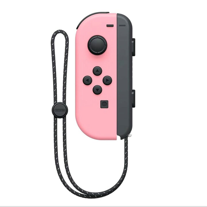 楽天市場】Nintendo Switch Joy-Con(L) パステルピンク 左 ジョイコン 
