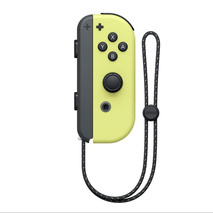 楽天市場】Nintendo Switch Joy-Con(R) パステルイエロー 右 