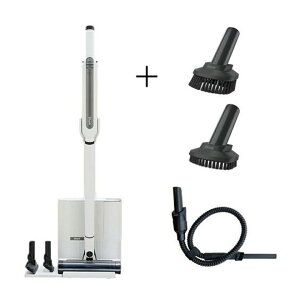 Shark �V���[�N �|���@ EVOPOWER SYSTEM STD+ �R�[�h���X�X�e�B�b�N�N���[�i�[ �u���V2�� + �v���V�W�����_�X�^�[ �Z�b�g CS150JAE-SET3A