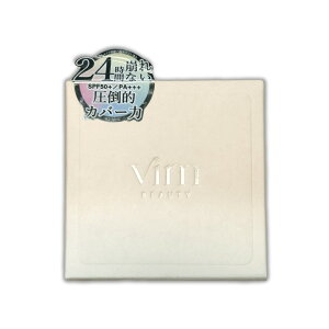 vim BEAUTY ���@�� �r���[�e�B�[ �G�t�F�N�g���C�N�t�B�j�b�V�� �N�b�V�����t�@���f�[�V���� 19 cream �N���[�� 15g