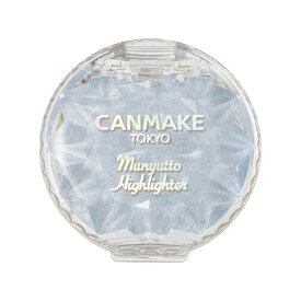 CANMAKE キャンメイク むにゅっとハイライター 04 ブルートパーズ 3.8g ハイライト