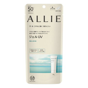 Kanebo �J�l�{�E ALLIE �A���B�[ �N���m�r���[�e�B �W�F�� UV EX 90g ������ SPF50+ / PA++++ ���Ă��~�߃W�F��
