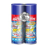 LOCTITE ロックタイト 超強力防水スプレー 多用途 420ml×2本パック ヘンケルジャパン Henkel Japan