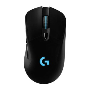 Logitech ���W�e�b�N G ���C�����X �Q�[�~���O�}�E�X G703h LIGHTSPEED HERO 25K�Z���T�[ �G���S�m�~�N�X LIGHTSYNC RGB POWERPLAY ���� �[�d �Ή� �Q�[�~���O �}�E�X �[�d�� ���� PC windows mac �u���b�N ���s�A��