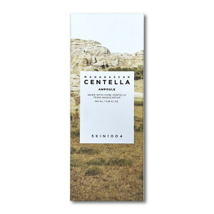 SKIN1004 �}�_�K�X�J�� �Z���e�� �A���v�� Centella Ampoule ���e�t 100ml ���s�A���i