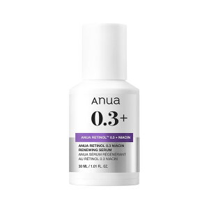 ANUA AkA `m[ 0.3 iCAVZ 30ml `m[et