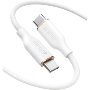 Anker AJ[ PowerLine III Flow USB-C & USB-C P[u NEhzCg 1.8m