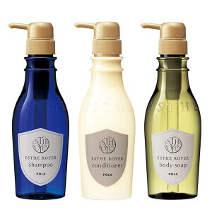 POLA |[ GXeCG Vv[  RfBVi[  {fB\[v 3_Zbg e400ml