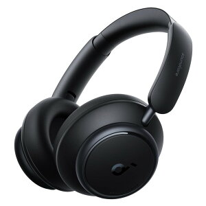 Anker �A���J�[ Soundcore Space Q45 ���C�����X �w�b�h�z�� �u���b�N A3040011