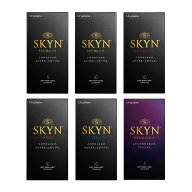 【選べる全6種類・1個 / 2個 / 3個 / 5個 セット】SKYN スキン オリジナル アイアール プレミアム ラージ…