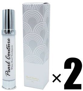 2{ pp[N`[ ݂30g×2{ zCgjO WF j[A WHITE PEARL TOOTH PASTE 򕔊Oi