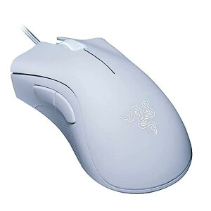 Razer DEATHADDER ESSENTIAL White L Q[~O}EX zCg sAi