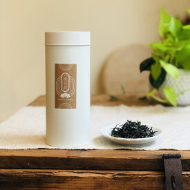 【 漁師網バッグおまけ付き】台湾碧螺春 緑茶 50g/バッグ リーフティー 缶入り 台湾茶 無発酵 台湾緑茶界のブランド茶 ティータイム アフタヌーンティー 三峽 一番屋【一番茶棧】【台湾直送】【送料無料】