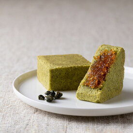 【漁師網バッグおまけ付き】手作り パイナップルケーキ 烏龍茶味 8個入り ウーロン茶 台湾 土鳳梨 クッキー 無添加 定番 台湾土産 手土産 デザート スイーツ お菓子 焼き菓子 中華菓子 おしゃれ 一番屋【一番茶棧】【台湾直送】【送料無料】
