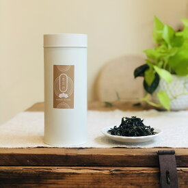 【 漁師網バッグおまけ付き】文山包種茶 50g 缶入り リーフティー ランキング入り 烏龍茶 包種茶 高山茶 台湾茶 お茶 ティータイム アフタヌーンティー お取り寄せ 一番屋【一番茶棧】【台湾直送】【送料無料】