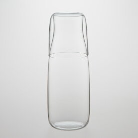 ピッチャー ガラス グラス カップ 760mL 耐熱 ウォーターボトル 水差し　ガラスボトル クリアボトル セット 冷水筒 透明 軽量 デザイン シンプル おしゃれ 上品 ドリンク 食器【TG】【台湾直送】【送料無料】【台湾エクセレンス】