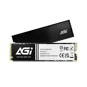 y|Cg20{zAGI AI828 SSDy5Nۏ؁z1TB/2TBA6700MB/s M.2 2280 M.2 PCIe Gen4.0x4 Q[~OPC PS5Ή V^PS5 m[gPCΉ fXNgbvɑΉy{zyz