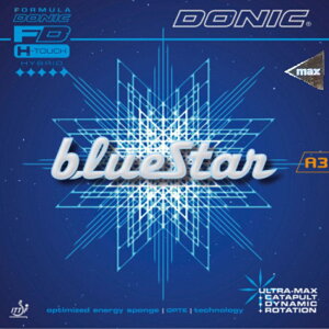 �싅���o�[ DONIC BlueStar A1 A2 A3 ���e�� ����] ���\�t�g���o�[ ���Z�p �e���V�����n���o�[ ���i�K�X�s�����\�y��p�����z