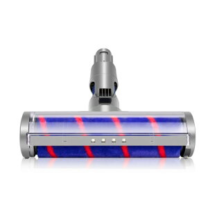 Dyson �_�C�\�� �|���@ ���[�^�[�w�b�h V6 V7 V8 V10 V11 V12 V15 SV18 SV52 LED���C�g�t�� �����p�p�[�c �\�t�g���[���[ ��]�w�b�h �݊��i �t���[�����O �J�[�y�b�g �_�X�g �A�����M�[�΍�y�ė��V���z