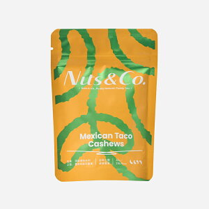 プレミアム天然調味 メキシカンタコスカシューナッツ 42g×6袋 ナッツ スナック ピリ辛 ダイエット 健康食品 おやつ パーティー ビール 【台湾直送】【送料無料】