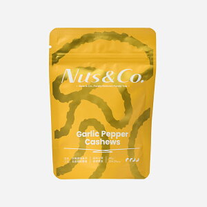プレミアム天然調味 ガーリックペッパーカシューナッツ 42g×6袋 ナッツ おつまみ ビール スナック 健康食品 ダイエット ギフト 美容 【台湾直送】【送料無料】