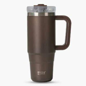 TYESO �^���u���[ 900ml 1200ml 16�F �ۉ� �ۗ� �W�t�� �X�g���[ ���ڂ�Ȃ� �����^�� �^�� �L�� ��e�� ����� �n���h�� �X�e�����X ������� ���킢�� ���� �y�t�����s�z�y��p�����z�y��������