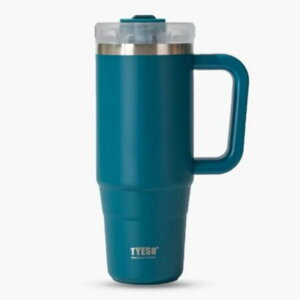 TYESO �^���u���[ 900ml 1200ml 16�F �ۉ� �ۗ� �W�t�� �X�g���[ ���ڂ�Ȃ� �����^�� �^�� �L�� ��e�� ����� �n���h�� �X�e�����X ������� ���킢�� ���� �y�t�����s�z�y��p�����z�y��������