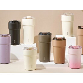 セラミック保温カップ 水筒 保冷カップ コーヒーカップ エコカップ タンブラー 現品在庫 迅速発送 locknlock 【台湾直送】【送料無料】