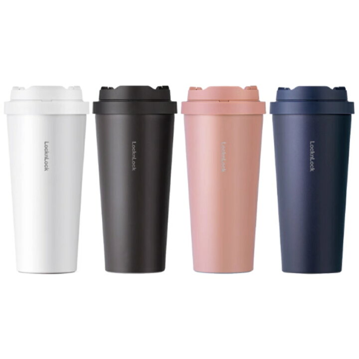 楽天市場】【888円割引商品】Locknlock タンブラー 550ml 5種 保温 