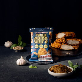 【20%OFFクーポン】プロテイン チップス スナック 夜市シリーズ 30g/袋 お試しセット5袋/10袋選べる 高たんぱく スナック 健康食品 おやつ ダイエット 筋トレ 栄養補助 Tryall 【台湾直送】【送料無料】