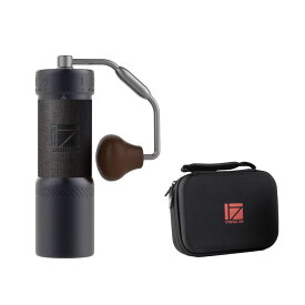 ランキング受賞 J-Ultra 手挽きコーヒーミル コーヒーミル 手挽き 手動 軽量 携帯 スリム 小型 コンパクト ステンレス刃 ステンレス 珈琲 コーヒー ミル グラインダー おしゃれ 登山 アウトドア キャンプ【1Zpresso】【台湾直送】【送料無料】