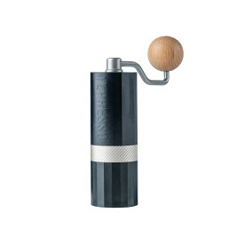 ランキング受賞 Q Air 手挽きコーヒーミル コーヒーミル 手挽き 手動 軽量 携帯 スリム 小型 コンパクト ステンレス刃 ステンレス 珈琲 コーヒー ミル グラインダー おしゃれ 登山 アウトドア キャンプ【1Zpresso】【台湾直送】【送料無料】