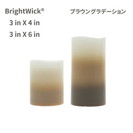 LEDキャンドル グラデーションデザイン リアル タイマー 電池式 蝋製 ろうそく おしゃれ インテリア 癒しグッズ 安全 キャンドルライト キャンドル LED 間接照明 ライト 防災 ハロウィン クリスマス【ARTEMIS】【台湾直送】【送料無料】