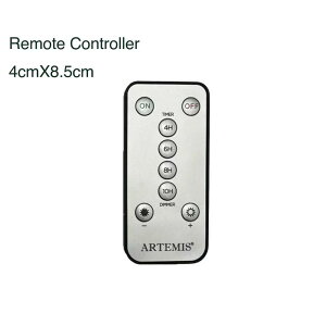 ARTEMIS CalmFlame^BrightWick Ή R [gRg[[