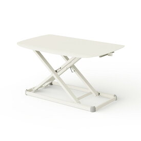 Floating desk Mindcase スタンディングデスクコンバーター 耐荷重15kg シングルトップ 高さ調節可能 シットスタンド 卓上モニター ノートパソコンライザ オフィス【Backbone】【台湾直送】【送料無料】