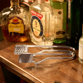 アイストング 氷ばさみ 氷掴み 氷トング 氷 トング ステンレス バーテンダー カクテル バー用品 キッチン用品 初心者 ギフト プレゼント お祝い【bargogo】【台湾直送】【送料無料】