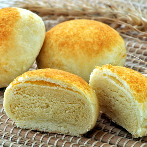 【ポイント20倍】台湾風 ミルク月餅 ギフトボックス 8個入り/ボックス ランキング入り 月餅 ミルク 焼き菓子 牛乳 ケーキ スイーツ【采棠肴】【台湾直送】【送料無料】