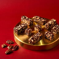 ランキング受賞 ナツメとピーカンナッツのヌガー（250g/バッグ）クルミ ぺカン おやつ ランキング入り ア…