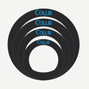 COLLID �{���R���g���[���p E�����O 4���Z�b�g 10�C���`-12�C���`-13�C���`-14�C���`�^10�C���`-12�C���`-14�C���`-16�C���` �h���� �u���b�N �� �Z�b�g�y�������ہz�y��p�����z�y���������z