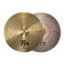 COLLID TP ローボリュームシンバル 10/1214/16/18/20インチ ローズゴールド マットゴールド 単品 /2枚セット 4枚セッ…