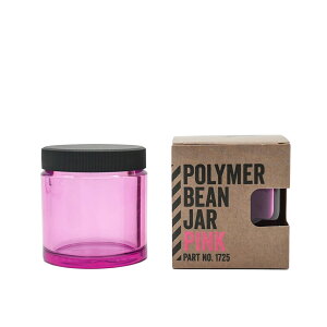 ���K�i �R�}���_���eC40 2�Z�b�g Comandante C40 �����|���}�[�J���[�r�[���W���[ �h�C�c�Y Polymer Bean Jar �yChang Heng Jui Workshop�z�y��p�����z�y���������z