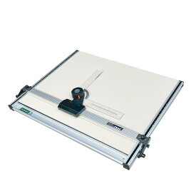 ランキング受賞 DH378-66　Chartmate チャートメイト精密な製図ヘッドDH 301 を信頼性の高い平行定規に搭載し、コンパクト［製図機］を構成します マグネットボード A3用紙対応 傾斜兼用キャリースタンド 傾斜6〜8度 防水バック付　コスパ最強【台湾直送】【送料無料】